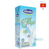 Vinamilk Flex sữa tươi tiệt trùng không đường