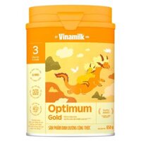 Vinamilk Optimum Gold 3 850g (1-2 tuổi)
