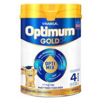 Vinamilk Optimum Gold 4 ( 2-6 tuổi ) 850g