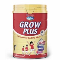 Vinamilk Sữa Bột Dielac Grow plus1+ 900g