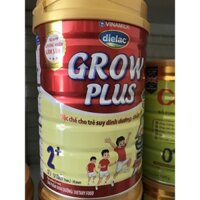 Vinamilk Sữa Bột Dielac Grow plus2+ 900 g