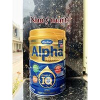 VINAMILK - sữa công thức DIELAC ALPHA GOLD cho