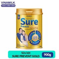 Vinamilk Sure Prevent 400g/ 900g (Date mới)