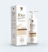 [Vinapharma] Tẩy Trang Rửa Mặt Gạo Rice Clean Skin 5 in 1