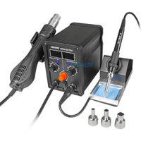 Vinasemi 853AAA Máy Hàn Chipset BGA 3 Trong 1 1270W