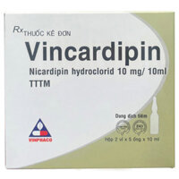 Vincardipin 10mg/10ml