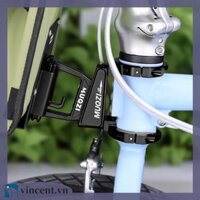 [Vincent.vn] Bộ chuyển đổi Pannier mũi lợn xe đạp gấp cho xe đạp gấp Birdy Dahon SP8 412