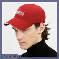 [Vincent.vn] Canada Không Bán Mũ Bóng Chày Có Thể Điều Chỉnh Mũ Trucker Mũ Chống Nắng Cho Nam Nữ