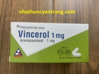 Vincerol 1mg