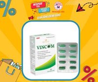 VINCOM  Cải thiện thị lực giảm nguy cơ thoái hóa võng mạc