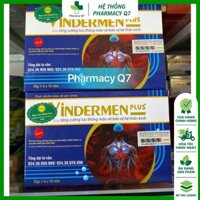 VINDERMEN H30V Vindermen Plus VINH GIA hoạt huyết dưỡng não, giảm đau nhức mỏi vai gáy 30 viên vindemen