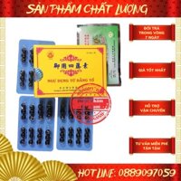 Vine essence pill, ngự dụng tứ đằng tố China vỉ 72v lá cao xanh–Hỗ trợ xương khớp