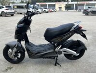 Vinfast Impes xám đen 90%