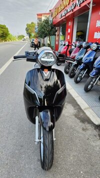 Vinfast klara A2 đen 90%