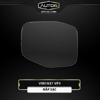 VINFAST VF9: Film PPF trong suốt dán NẮP BÌNH ĐIỆN xe chống xước, chống xước - AUTO6