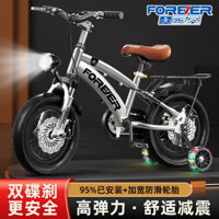 Vĩnh Viễn (Mãi Mãi) Xe Đạp Trẻ Em 3-5-8 Tuổi Xe Đạp Trẻ Em Nam Nữ Phanh Đĩa Xe Đạp Trẻ Em 16 Inch