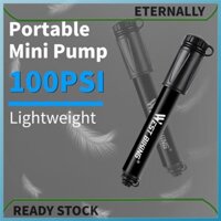 [Vĩnh viễn.vn] Máy bơm xe đạp WEST BIKING Máy bơm xe đạp đường trường MTB cầm tay Mini Máy bơm hơi đi xe đạp Presta Schrader Van ống bơm Phụ kiện xe đạp