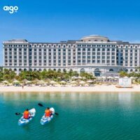 Vinpearl Discvoery Sealinks Nha Trang Bay 3N2Đ  Ăn Sáng - Tặng Set Ăn Trưa  Set Trà Chiều &amp; Vui chơi Vinwonders - Deluxe