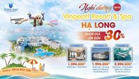 Vinpearl Resort Hạ Long 1 đêm