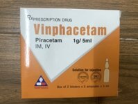 Vinphacetam 1g/5ml