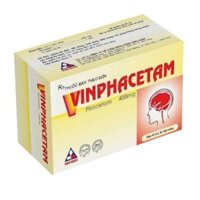 Vinphacetam 400mg