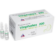 Vinphatex 200mg (hộp 10 ống)