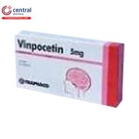 Vinpocetin 5mg Traphaco