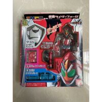 Vintage 2011 - BANDAI Kamen Rider Fourze FMCS 03 Fire States