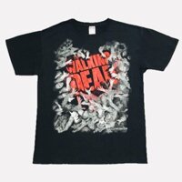 [VINTAGE] Áo thun Mỹ siêu phẩm The Walking Dead Unisex