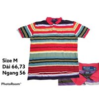 vintage áo thun polo ralph lauren