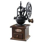 Vintage handwheel grinder/ Máy Xay Cà Phê Tay Quay Chính Hãng