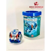VINTAGE LEGO BIONICLE - ĐỒ CHƠI LẮP RÁP LEGO BIONICLE BOROH KAL - 8578 Gahlok - Kal
