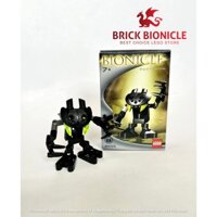 VINTAGE LEGO BIONICLE - ĐỒ CHƠI LẮP GHÉP LEGO BIONICLE BOHROK VA - 8555: Nuhvok Va