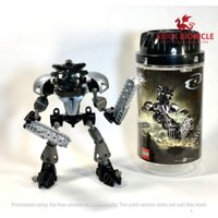 VINTAGE LEGO BIONICLE - ĐỒ CHƠI LẮP GHÉP LEGO BIONICLE - 8566 ONUA NUVA