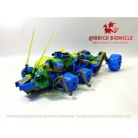 VINTAGE LEGO SPACE - ĐỒ CHƠI LẮP GHÉP LEGO PHI THUYỀN KHÔNG GIAN - 6919: Planetary Prowler