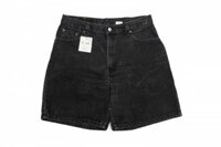 Vintage Levi's Jeans 505 Shorts Black