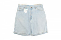 Vintage Levi's Jeans 550 Shorts Light Blue