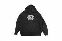 Vintage Nike UNC Hoodie Black