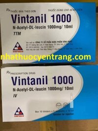 Vintanil 1000mg/10ml