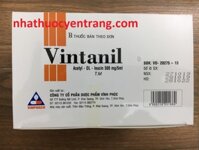 Vintanil 500mg/5ml