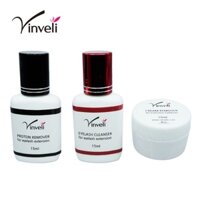 Vinveli Kem Lót Nối Mi Hàn Quốc Sản Xuất Tại Hàn Quốc