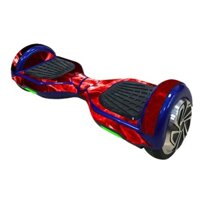 Vinyl Bảo Vệ Da Decal Cho 6.5in Tự Cân Bằng Ban Xe Scooter Hoverboard Miếng Dán 2 Bánh Xe Cân Bằng Điện Xe Phim