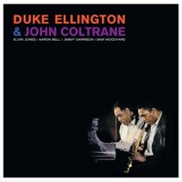 vinyl  Duke Ellington & John Coltrane 1963 jazz