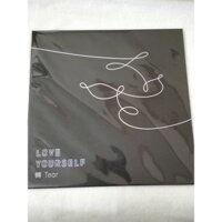 Vinyl Love yourself Tear | Đĩa than Love yourself tear BTS