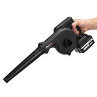 VIOLEWORKS 2-in-1 Electric Air Blower 1500W 20000rpm Vacuum Cleaner Handheld Blowing Machine