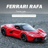 [VIP] 1/24 Ferrari Lafa mẫu Pagani Trung Quốc Rồng Bentley Continental mẫu xe hợp kim SF90 đồ chơi