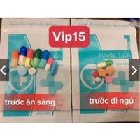 Vip 15 yanhee giảm cân an toàn hiệu quả (dành cho cơ địa khó giảm)