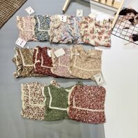 vip 2 hoa xanh , váy ly vàng 322