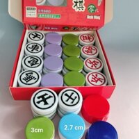 Vip 3cm cờ úp ĐL gồm nắp