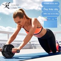 [VIP] Bánh xe tập bụng, bánh xe tập cơ bụng, dụng cụ tập thể hình, thể thao, dụng cụ giảm béo bụng